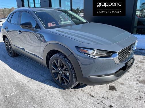 2026 Mazda CX-30 2.5 S Carbon Edition