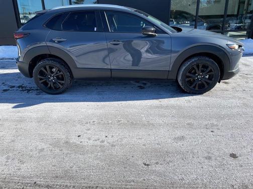 2026 Mazda CX-30 2.5 S Carbon Edition