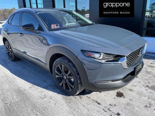 2026 Mazda CX-30 2.5 S Carbon Edition