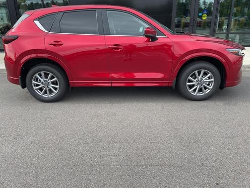 2025 Mazda CX-5 2.5 S Select