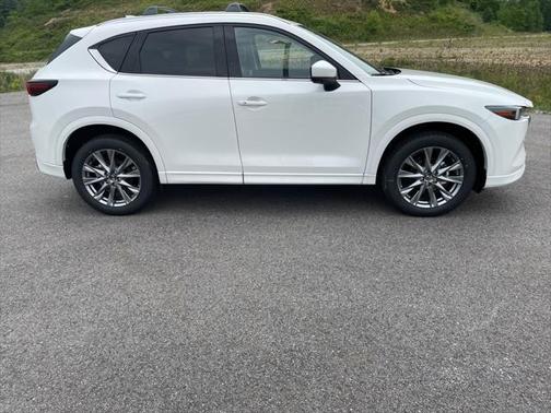 2025 Mazda CX-5 2.5 S Premium Plus