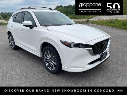 2025 Mazda CX-5 2.5 S Premium Plus