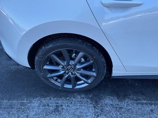 2026 Mazda Mazda3 FWD w/Preferred Package