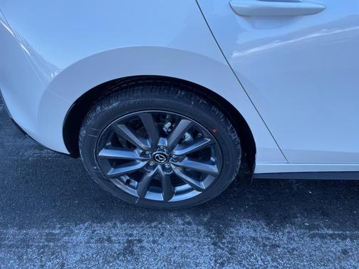 2026 Mazda Mazda3 FWD w/Preferred Package