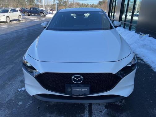 2026 Mazda Mazda3 FWD w/Preferred Package