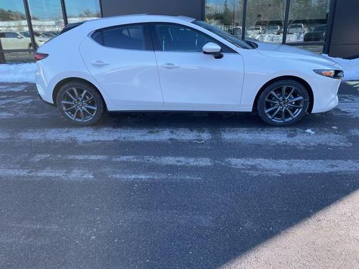 2026 Mazda Mazda3 FWD w/Preferred Package