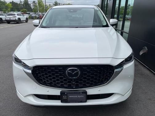 2025 Mazda CX-5 2.5 S Premium Plus