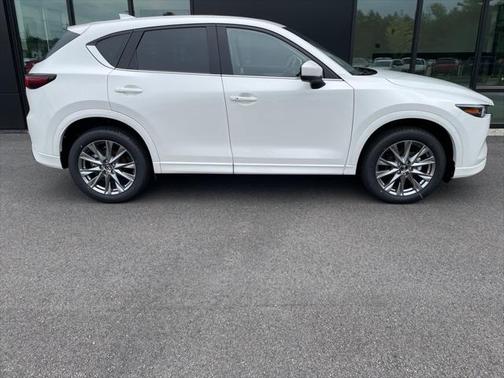 2025 Mazda CX-5 2.5 S Premium Plus