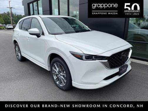 2025 Mazda CX-5 2.5 S Premium Plus