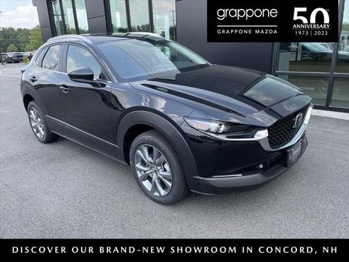 2025 Mazda CX-30 2.5 S Preferred Package