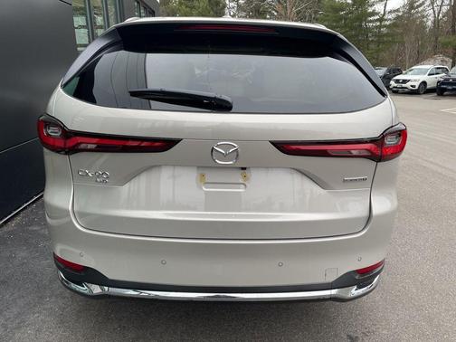 2026 Mazda CX-90 3.3 Turbo Premium Plus