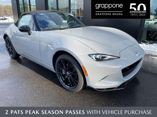 2025 Mazda MX-5 Miata Club