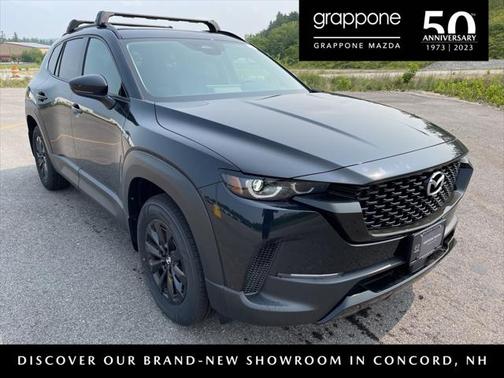 2025 Mazda CX-50 Hybrid Premium Package