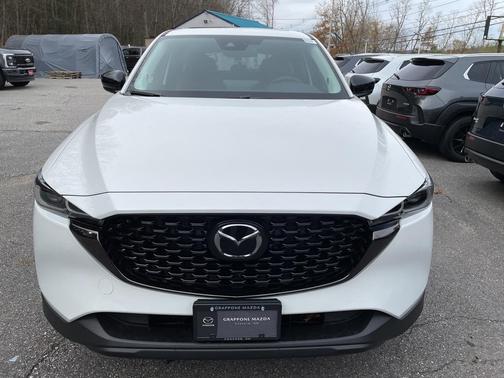 2025 Mazda CX-5 2.5 S Carbon Edition