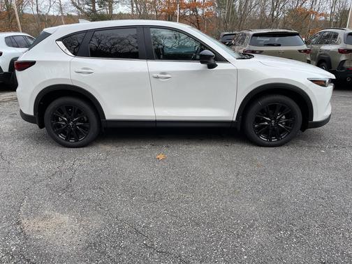 2025 Mazda CX-5 2.5 S Carbon Edition