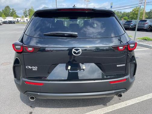 2025 Mazda CX-50 2.5 S Premium Package