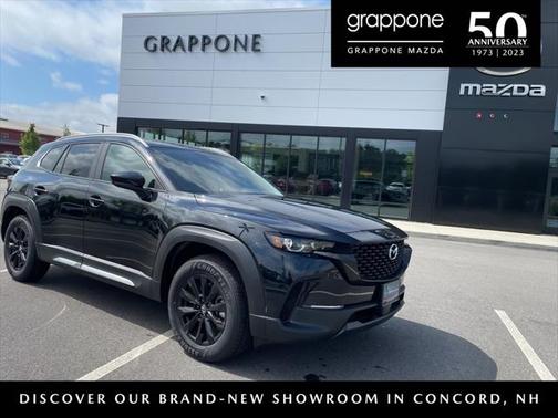 2025 Mazda CX-50 2.5 S Premium Package