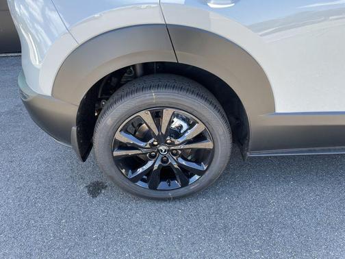 Ceramic White 2026 Mazda CX-30 2.5 S Select Sport