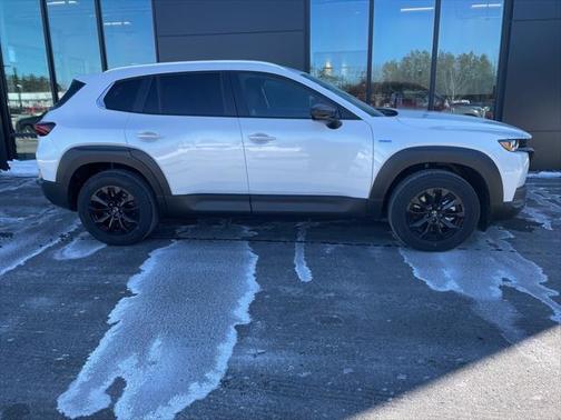 2025 Mazda CX-50 Hybrid Preferred Package