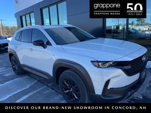 2025 Mazda CX-50 Hybrid Preferred Package