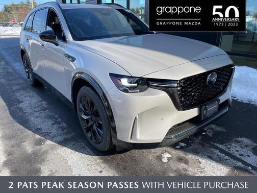 2026 Mazda CX-90 3.3 Turbo S Premium