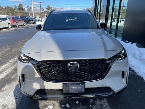 2026 Mazda CX-90 3.3 Turbo S Premium