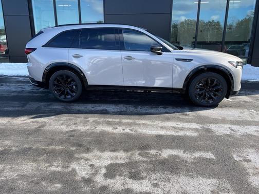 2026 Mazda CX-90 3.3 Turbo S Premium