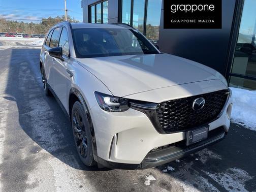 2026 Mazda CX-90 3.3 Turbo S Premium