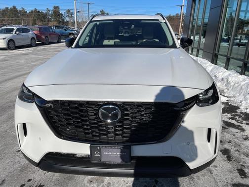 2026 Mazda CX-90 3.3 Turbo Premium Sport