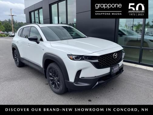 2025 Mazda CX-50 Hybrid Premium Package