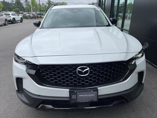 2025 Mazda CX-50 Hybrid Premium Package