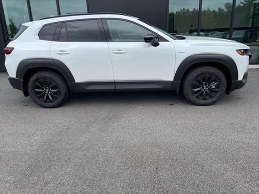 2025 Mazda CX-50 Hybrid Premium Package