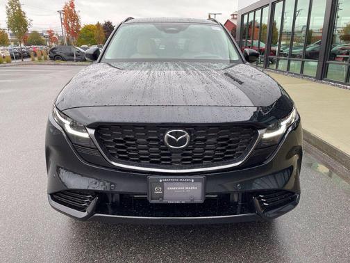 Jet Black Mica 2026 Mazda CX-5 2.5 S