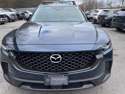 2025 Mazda CX-50 2.5 S Premium Plus Package
