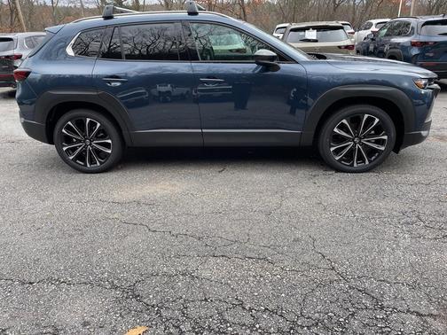 2025 Mazda CX-50 2.5 S Premium Plus Package