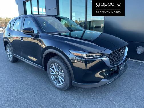 2025 Mazda CX-5 2.5 S