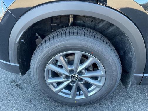 2025 Mazda CX-5 2.5 S