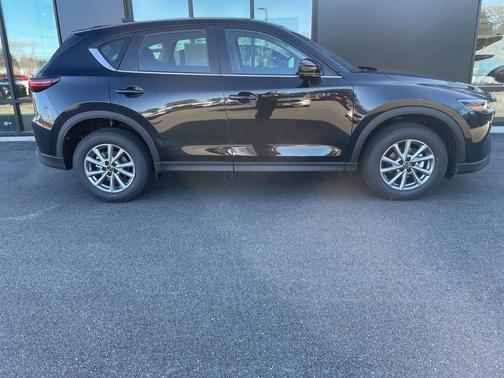 2025 Mazda CX-5 2.5 S
