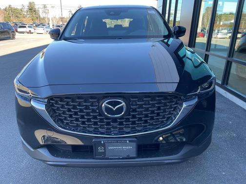 2025 Mazda CX-5 2.5 S