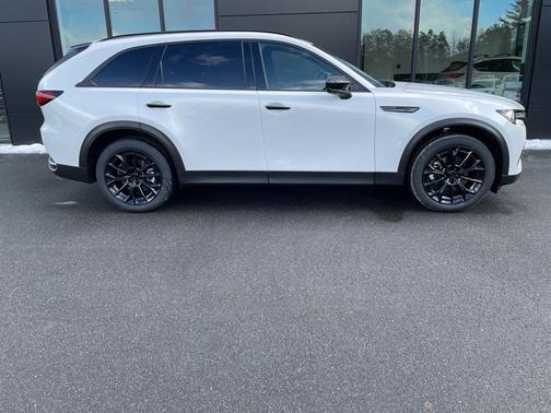 2026 Mazda CX-70 3.3 Turbo Premium Plus