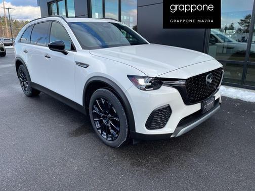 2026 Mazda CX-70 3.3 Turbo Premium Plus