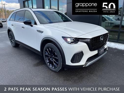 2026 Mazda CX-70 3.3 Turbo Premium Plus