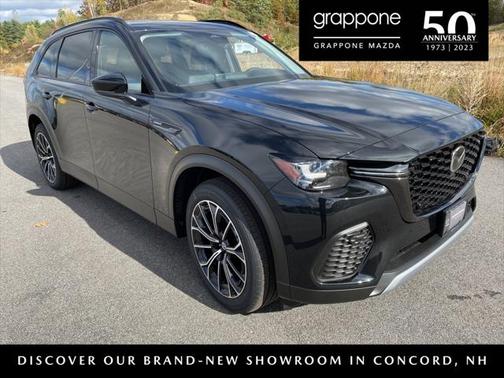 2025 Mazda CX-70 PHEV Premium Package