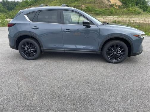 2025 Mazda CX-5 Carbon Edition