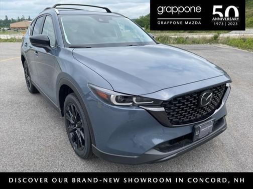 2025 Mazda CX-5 Carbon Edition