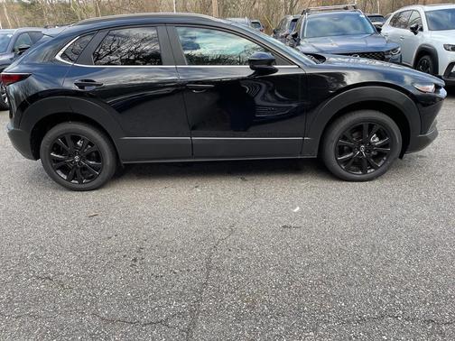 2025 Mazda CX-30 2.5 S Select Sport