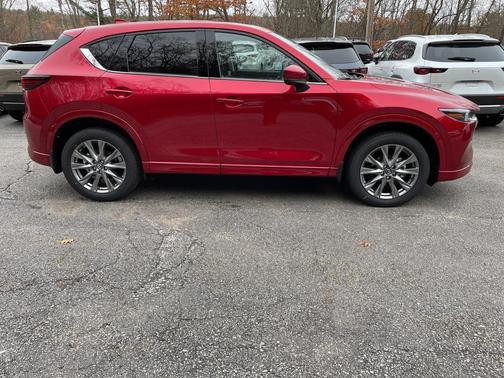 2025 Mazda CX-5 2.5 S Premium Plus Package