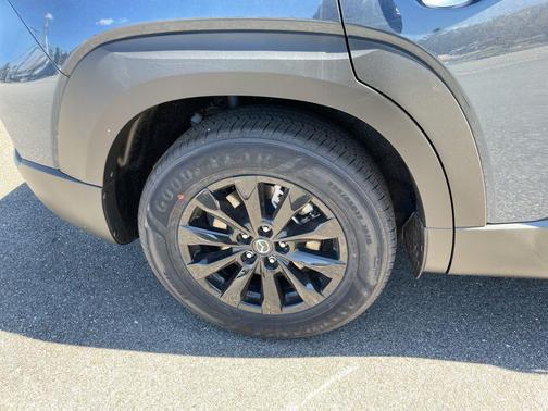 Ingot Blue Metallic 2026 Mazda CX-50 2.5 S Preferred Package