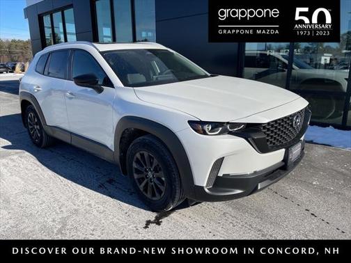 2025 Mazda CX-50 2.5 S Premium Package