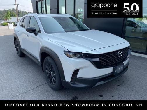 2025 Mazda CX-50 2.5 S Premium Package